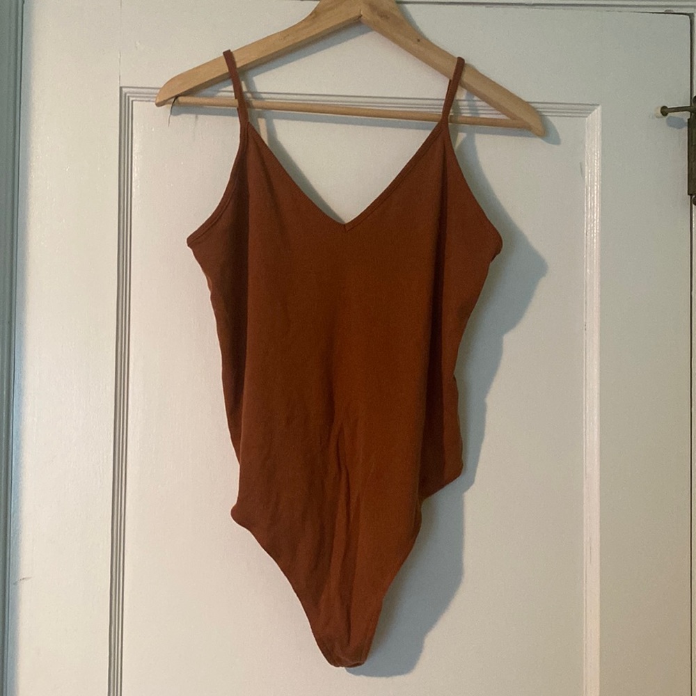 BP Ribbed Body Suit
